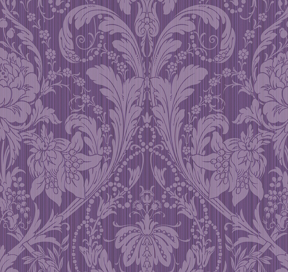 Обои Loymina Jetset Damask Jet3 022